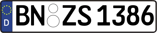 BN-ZS1386