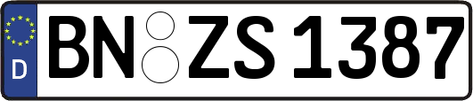 BN-ZS1387