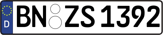 BN-ZS1392