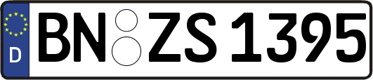 BN-ZS1395