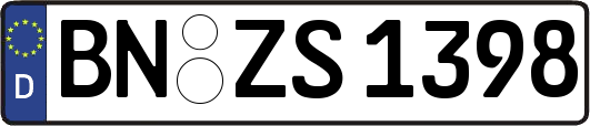 BN-ZS1398