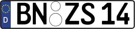 BN-ZS14