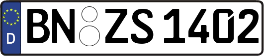 BN-ZS1402