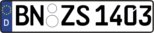 BN-ZS1403