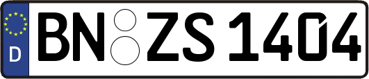 BN-ZS1404