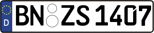 BN-ZS1407