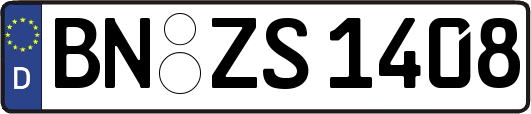 BN-ZS1408