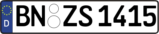 BN-ZS1415