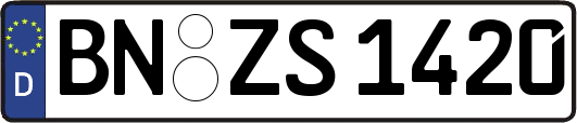 BN-ZS1420