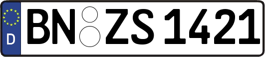 BN-ZS1421