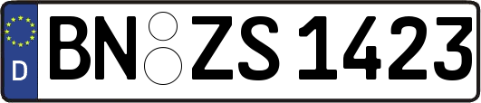 BN-ZS1423