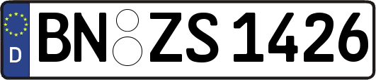 BN-ZS1426