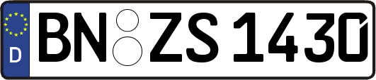 BN-ZS1430