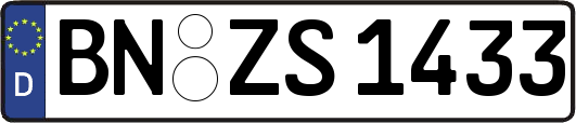 BN-ZS1433