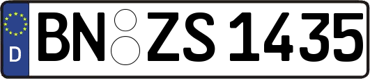 BN-ZS1435