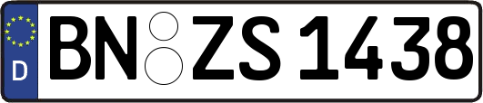 BN-ZS1438