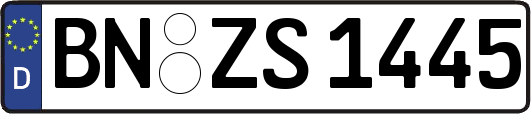 BN-ZS1445