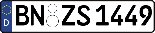 BN-ZS1449