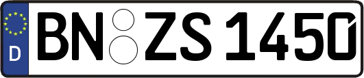 BN-ZS1450