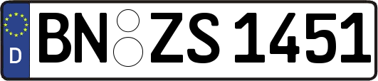 BN-ZS1451