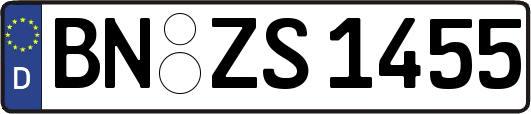 BN-ZS1455