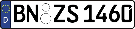 BN-ZS1460
