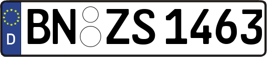BN-ZS1463