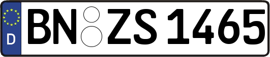 BN-ZS1465