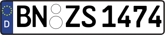 BN-ZS1474