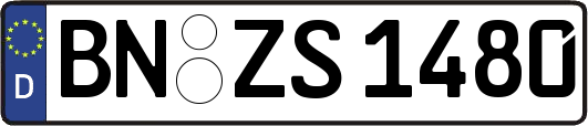 BN-ZS1480