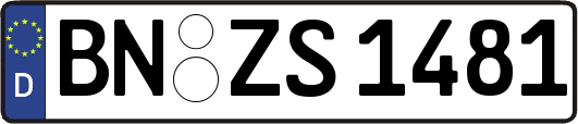 BN-ZS1481