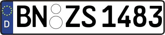 BN-ZS1483