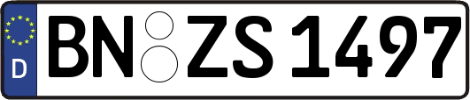BN-ZS1497