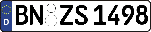 BN-ZS1498