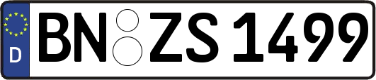 BN-ZS1499