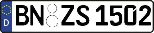 BN-ZS1502