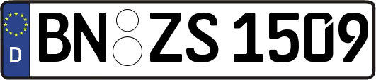 BN-ZS1509
