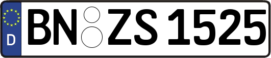 BN-ZS1525
