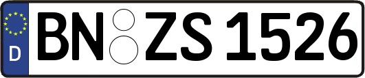 BN-ZS1526
