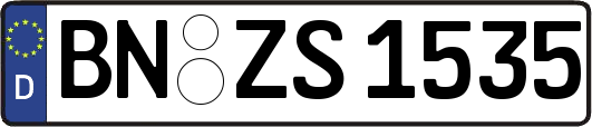 BN-ZS1535