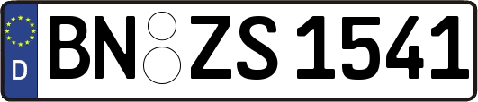 BN-ZS1541