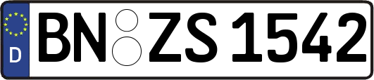 BN-ZS1542