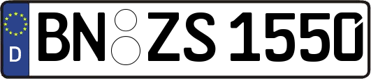 BN-ZS1550
