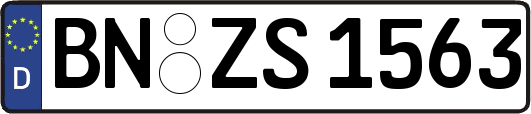 BN-ZS1563
