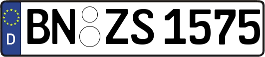 BN-ZS1575
