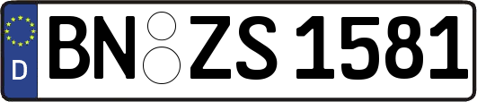 BN-ZS1581