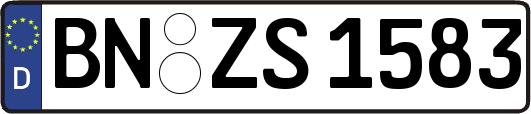 BN-ZS1583