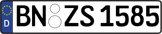 BN-ZS1585