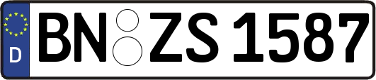 BN-ZS1587