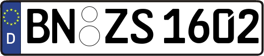 BN-ZS1602